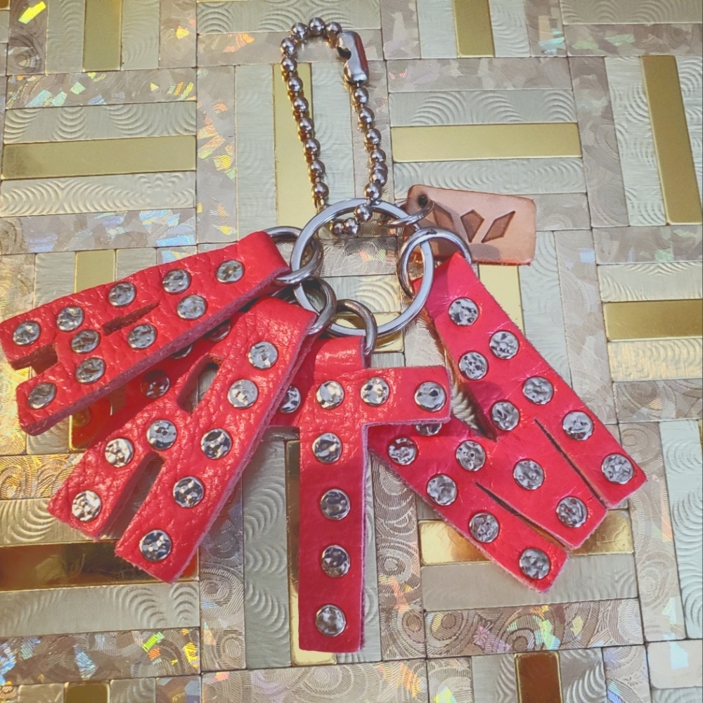 Consuela Bag Charm